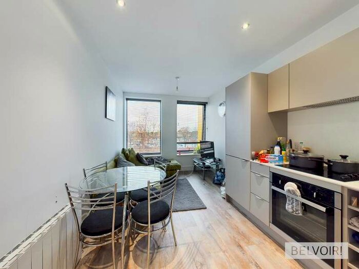 1 Bedroom Apartment To Rent In Park Gate At Lyndon Gate Birmingham, B26