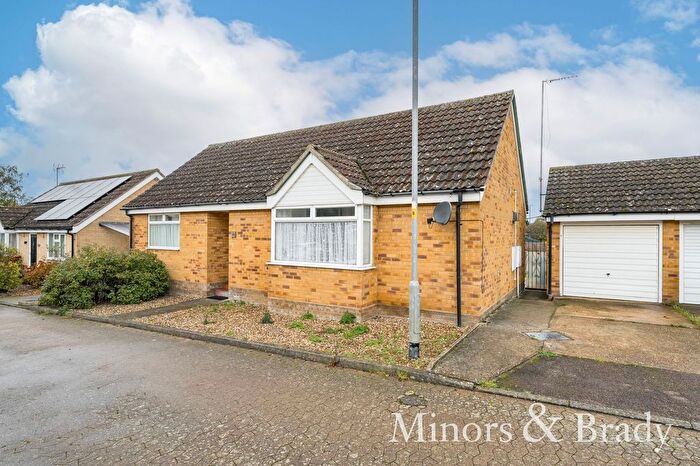 3 Bedroom Detached Bungalow To Rent In Lord Road, Diss, IP22