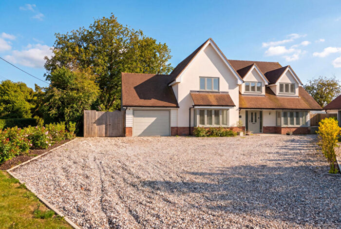 5 Bedroom Detached House For Sale In Gransmore Green, Felsted, Dunmow, Essex, CM6