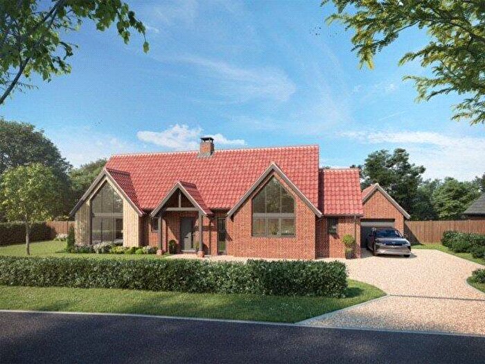 Land For Sale In Sevengardens Road, Burgh, Woodbridge, Suffolk, IP13