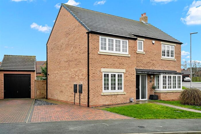 4 Bedroom Detached House For Sale In Fontburn Close, Hartlepool, TS26