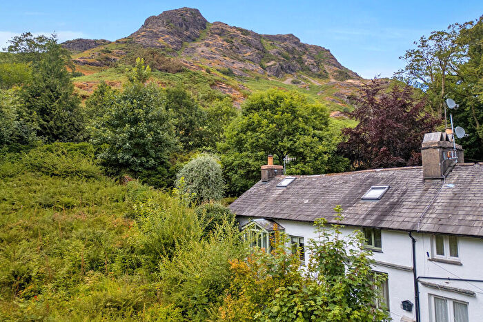 3 Bedroom Cottage For Sale In Silver Bank, Coniston, LA21