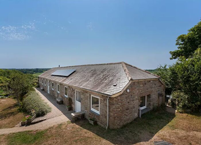 2 Bedroom Barn Conversion To Rent In Porthcollum Lane, St Erth, TR27