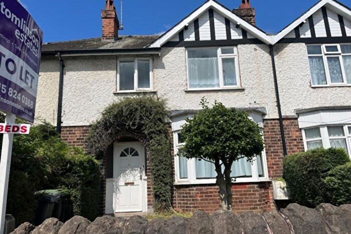 5 Bedroom House To Rent In Broadgate, Nottingham, NG9