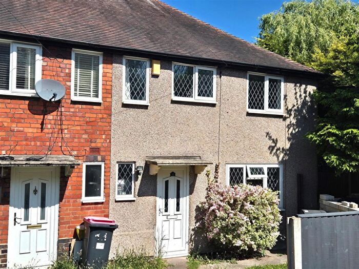 3 Bedroom End Of Terrace House For Sale In Charles Street, Coventry, CV7