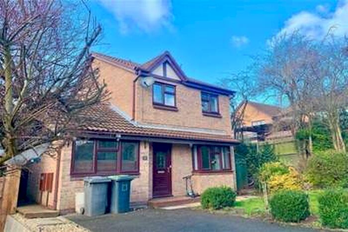 3 Bedroom Detached House To Rent In Lichfield Close, Toton, NG9