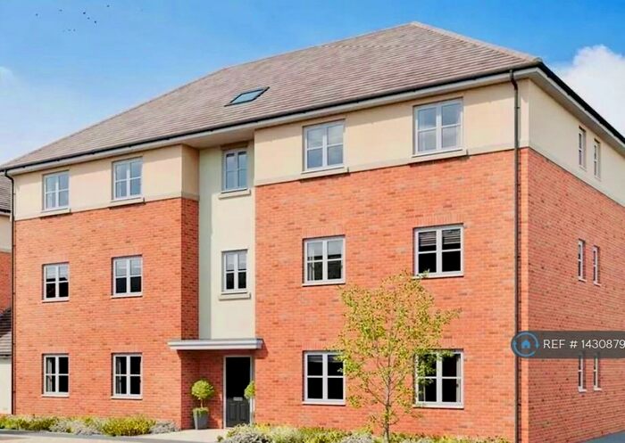 2 Bedroom Flat To Rent In Underwood Close, Peterborough, PE3