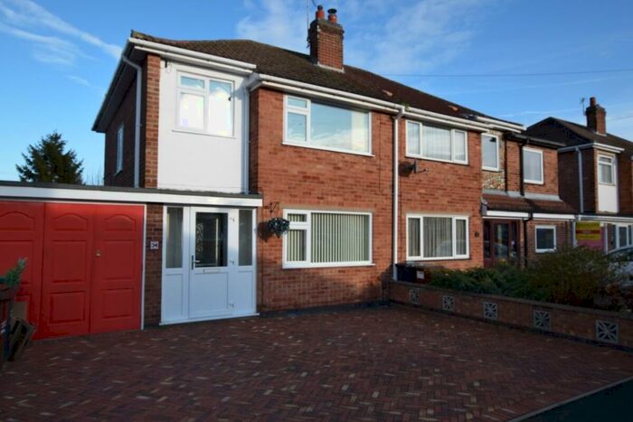 3 Bedroom Semi-Detached House To Rent In Lambourne Road, Birstall, Leicester, LE4