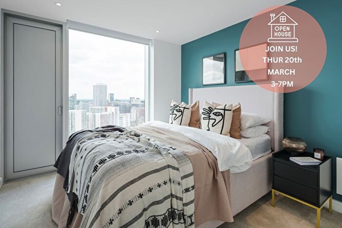 1 Bedroom Flat To Rent In Bankside Boulevard, Cortland At Colliers Yard, Salford, M3