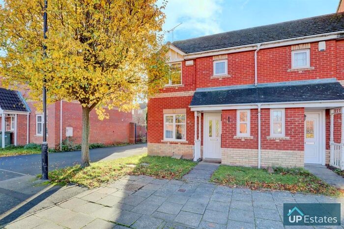 3 Bedroom End Of Terrace House To Rent In Witnell Road, Daimler Green, Coventry, CV6