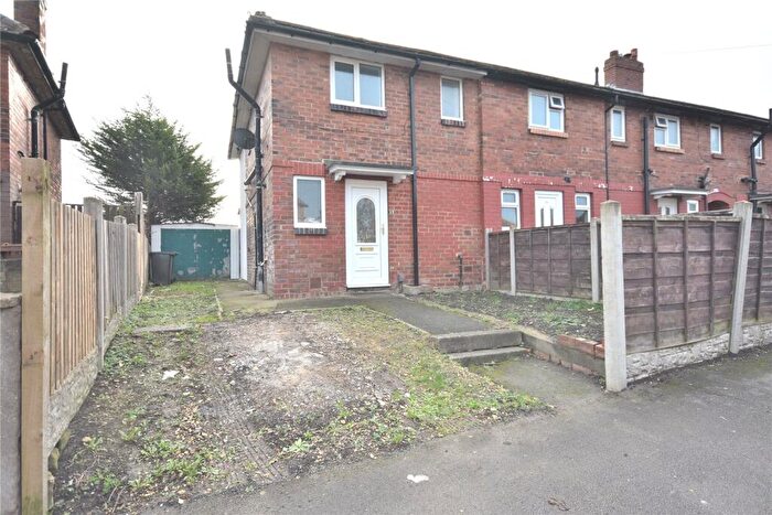 3 Bedroom End Of Terrace House For Sale In Rookwood Road, Leeds, West Yorkshire, LS9
