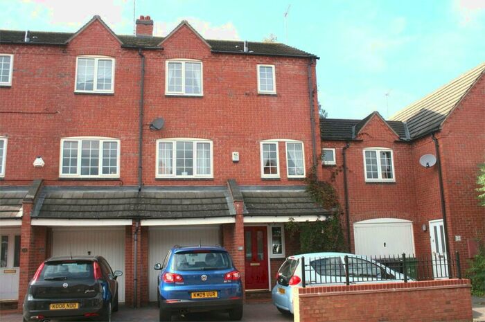 3 Bedroom Terraced House To Rent In Quintonside, Grange Park, Northampton, NN4