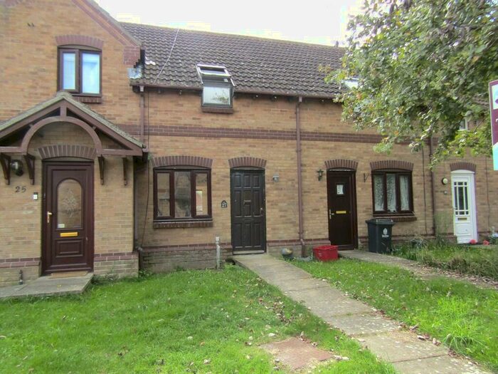 2 Bedroom Terraced House To Rent In Beverley Drive, Kirby Cross, CO13