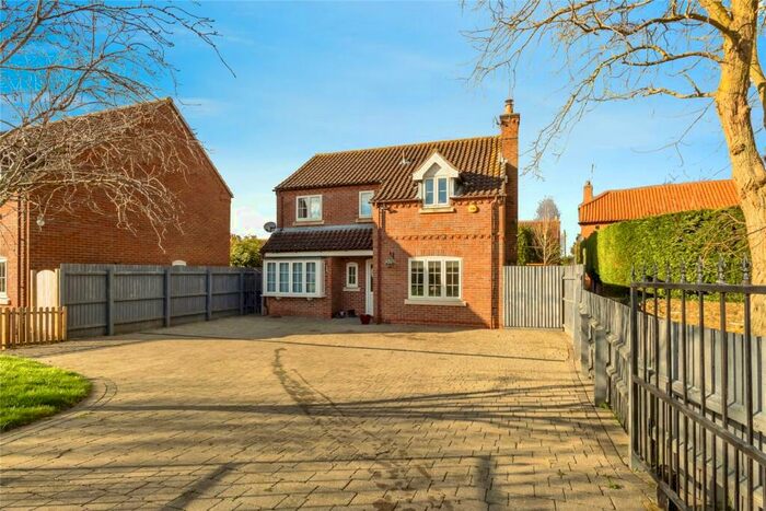 4 Bedroom Detached House For Sale In Barkestone Lane, Plungar, Nottingham, Leicestershire, NG13