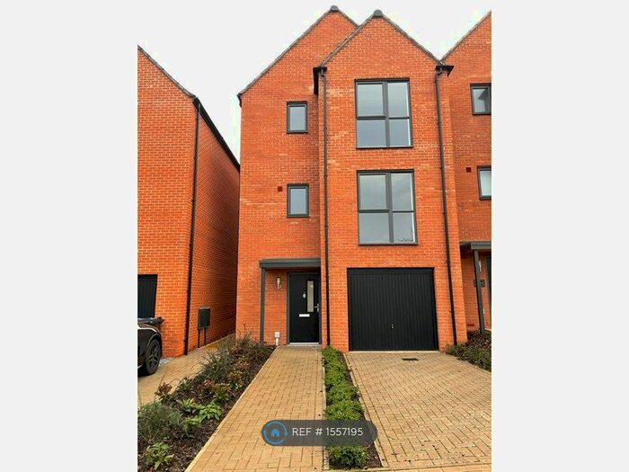 4 Bedroom Terraced House To Rent In Etteridge Drive, Derby, DE22