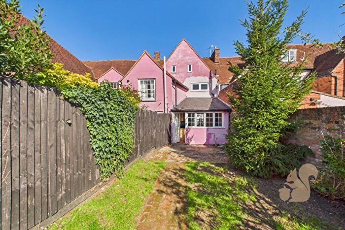 5 Bedroom Terraced House For Sale In East Street, Colchester, CO1
