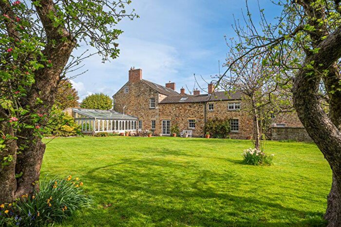 7 Bedroom Detached House For Sale In Laurel House, Patrick Brompton, Bedale, North Yorkshire, DL8
