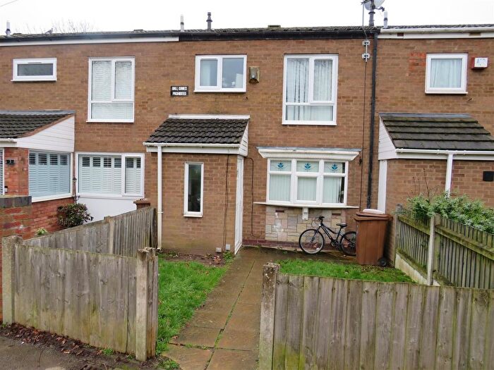 3 Bedroom Terraced House For Sale In Alvis Walk, Smithswood, Birmingham, B36