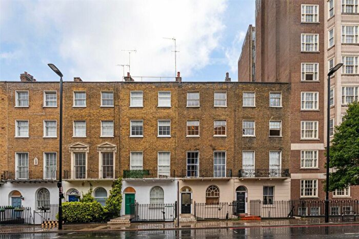 1 Bedroom Apartment To Rent In Gloucester Place, London, NW1