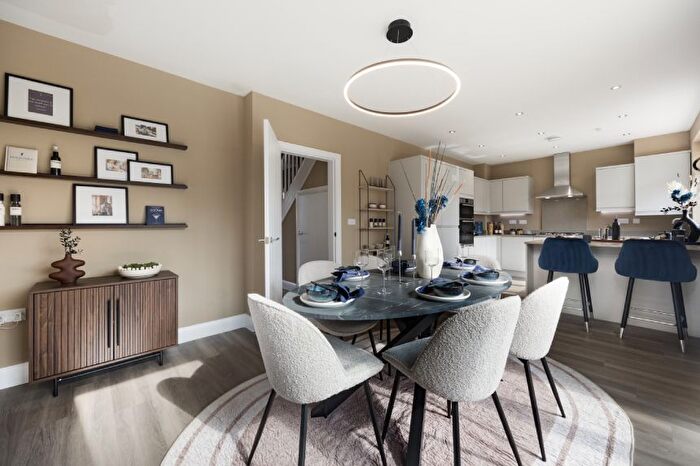 4 Bedroom Detached House For Sale In "The Aspen" At Fordham Road, Newmarket, CB8