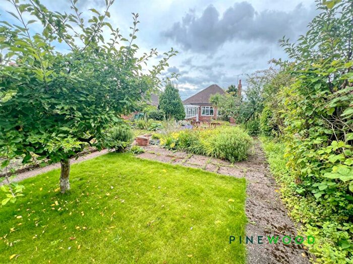 2 Bedroom Detached Bungalow For Sale In Eyre Street, Creswell, Worksop, S80