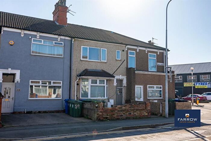 4 Bedroom Terraced House For Sale In Park Street, Cleethorpes, DN35