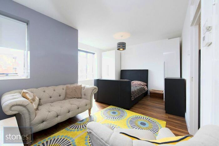 Studio To Rent In West End Lane, Kilburn Vale, London, NW6