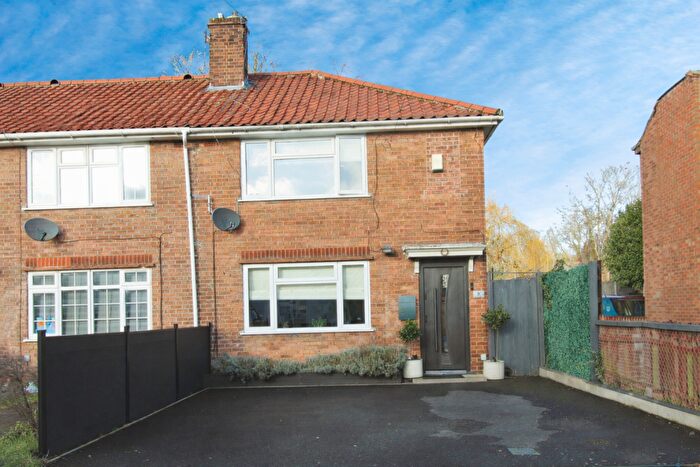 3 Bedroom End Of Terrace House For Sale In Marshall Road, Norwich, NR3