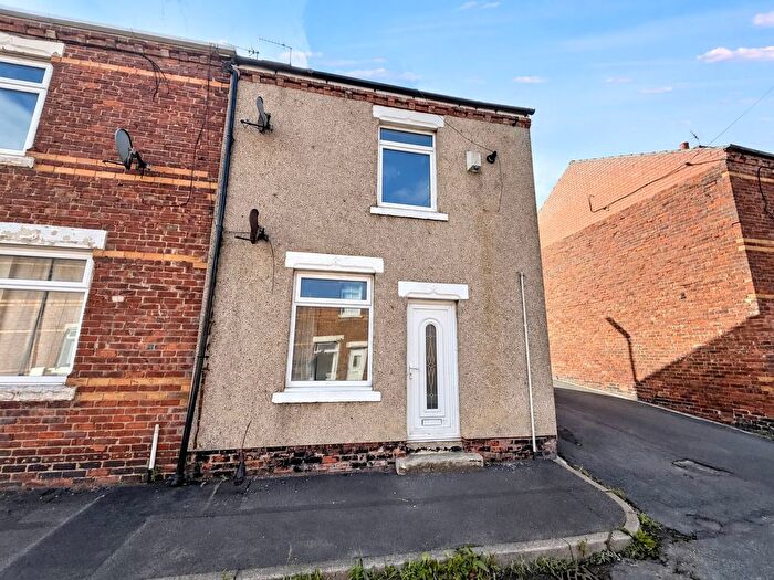 2 Bedroom Terraced House For Sale In Seventh Street, Horden, Peterlee, SR8