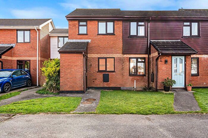 2 Bedroom End Of Terrace House For Sale In Parcandowr, Grampound Road, TR2