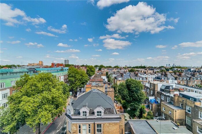 Studio To Rent In Princess Beatrice House, Chelsea, London, SW10