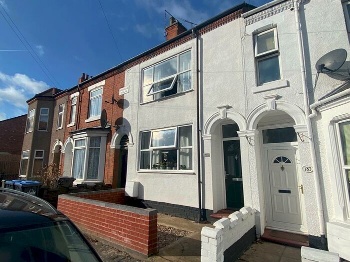 3 Bedroom House To Rent In Oxford Street, Rugby, CV21