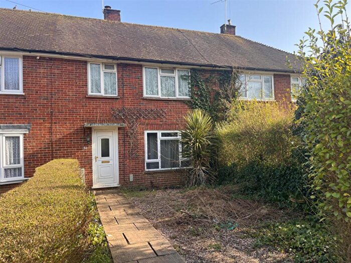 3 Bedroom Terraced House For Sale In Bagshot Green, Bagshot, GU19