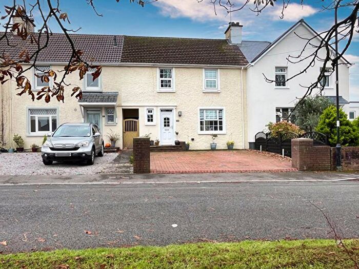 4 Bedroom Detached House For Sale In Borough Close, Cowbridge, The Vale Of Glamorgan, CF71
