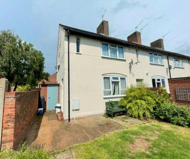 2 Bedroom House To Rent In Spencer Road, NR6