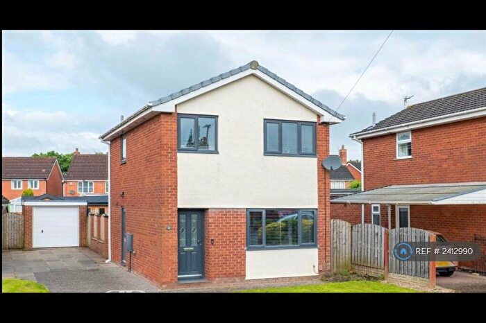 3 Bedroom Detached House To Rent In Lowther Drive, Leyland, PR26