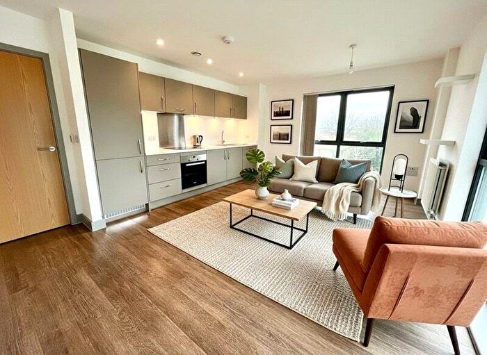 2 Bedroom Apartment To Rent In Arnos Vale, Paintworks, BS4