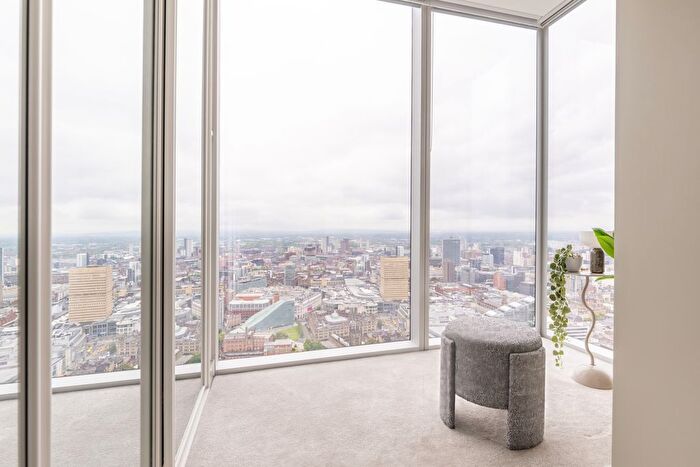 3 Bedroom Penthouse To Rent In Cortland At Colliers Yard, Salford, M3