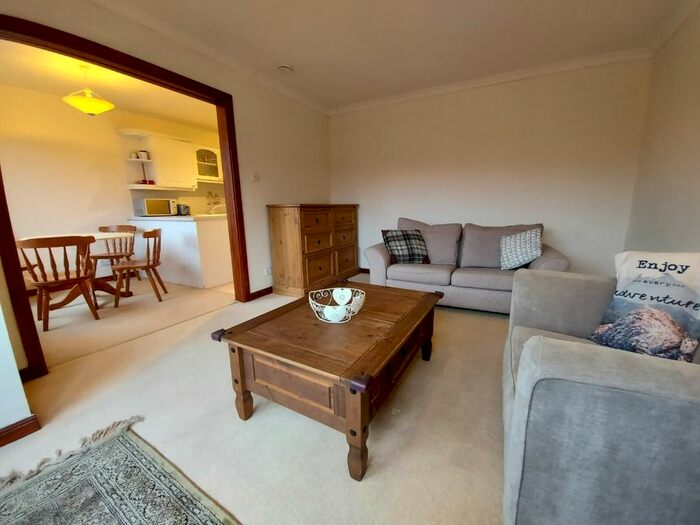 2 Bedroom Flat To Rent In Dunbar Street, Old Aberdeen, Aberdeen, AB24
