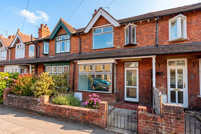 2 Bedroom Terraced House To Rent In Sunningwell Road, Oxford, OX1