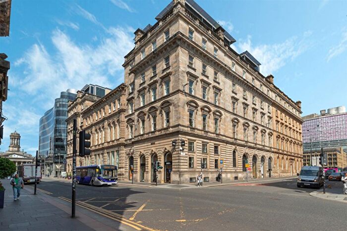 1 Bedroom Flat To Rent In South Frederick Street, Glasgow, G1