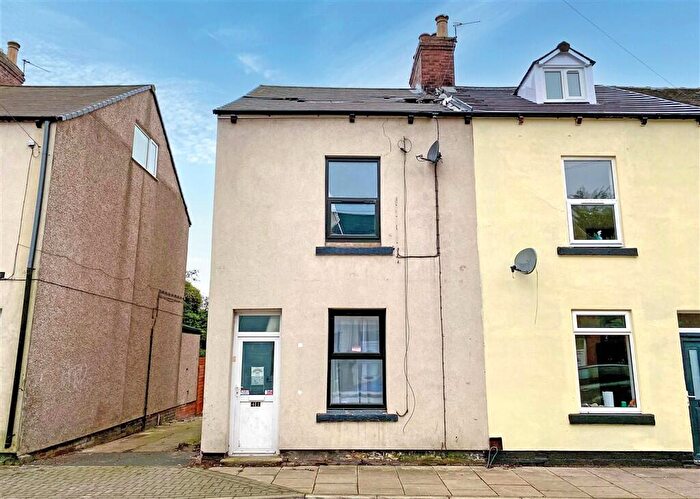 3 Bedroom End Of Terrace House For Sale In Milgate Street, Royston, Barnsley, S71