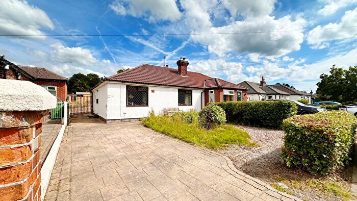 2 Bedroom Semi-Detached Bungalow For Sale In Shrigley Road South, Poynton, SK12