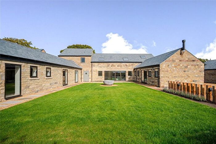5 Bedroom Barn Conversion For Sale In The Old Dairy, Eden Park Estate, Haggs Road, Follifoot, HG3