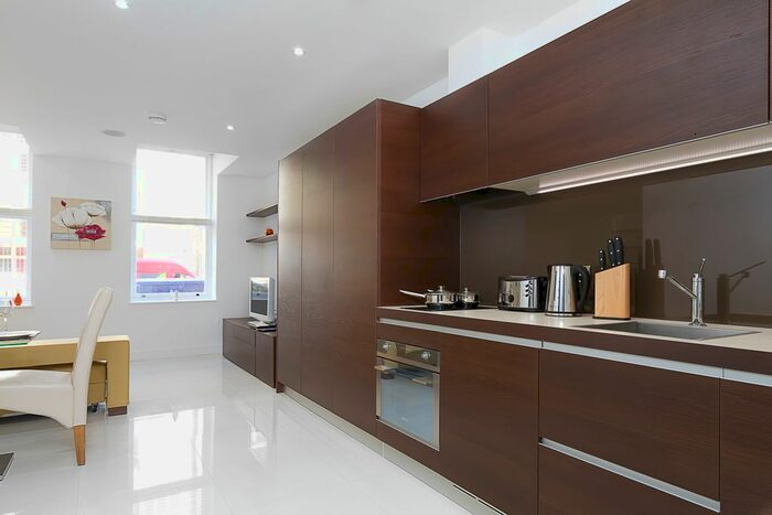 Studio To Rent In Albany House, Judd Street, London, WC1H