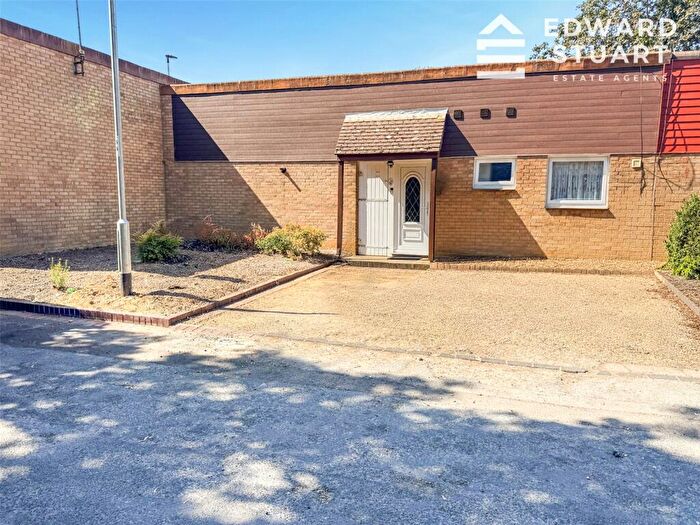 2 Bedroom Bungalow For Sale In Bringhurst, Orton Goldhay, Peterborough, Cambridgeshire, PE2