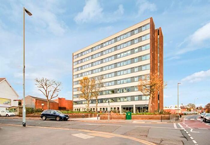 1 Bedroom Flat To Rent In Nexus Point, B24