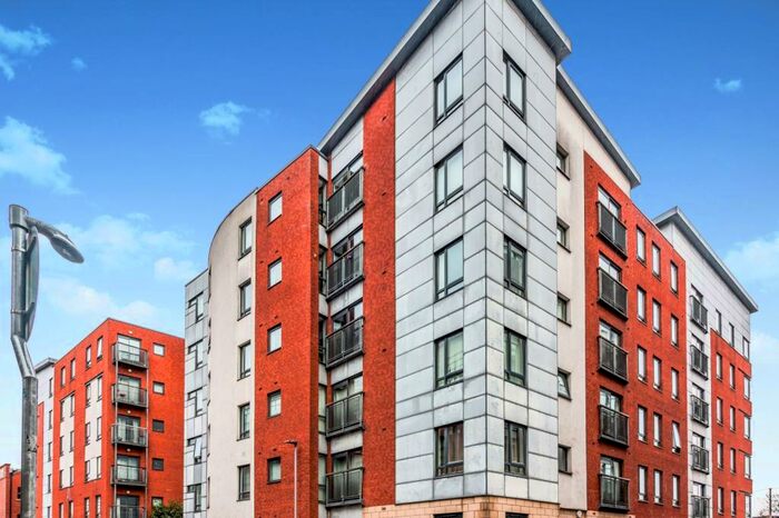 2 Bedroom Apartment To Rent In The Citadel, Ludgate Hill, Manchester, M4