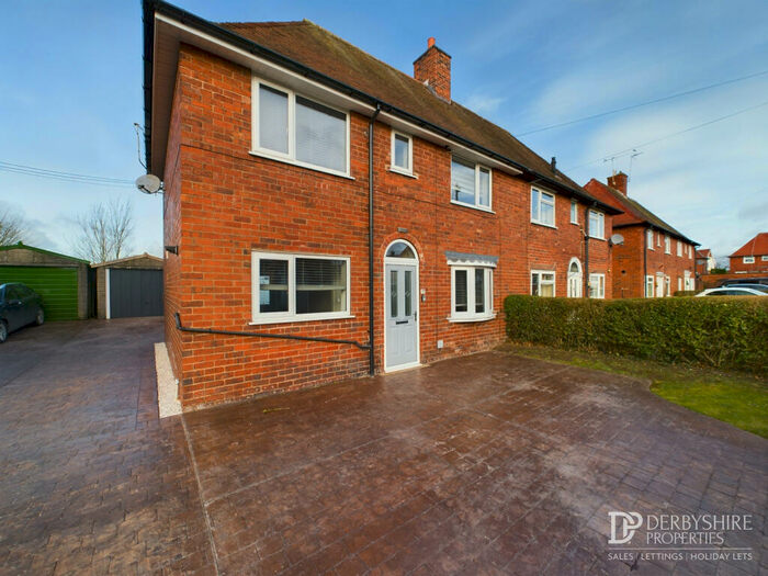 3 Bedroom SemiDetached House To Rent In Morton, Alfreton, Derbyshire, DE55