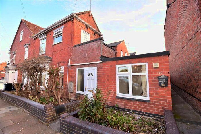 Studio To Rent In Fosse Road South, Leicester, LE3